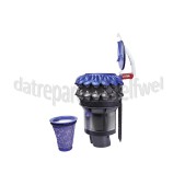 Foto van Dyson Reservoir Cycloon Blauw CY28 Multifloor 2, Up Top 2 