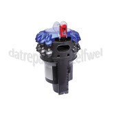 Foto van Dyson Reservoir Cycloon Blauw CY28 Multifloor 2, Up Top 2 