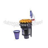 Foto van Dyson Reservoir Cycloon Geel CY23 Plus 