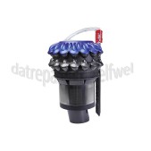 Foto van Dyson Reservoir Cycloon Blauw CY23 Multifloor, Pro, Stubborn, Up Top 
