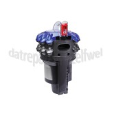 Foto van Dyson Reservoir Cycloon Blauw CY23 Multifloor, Pro, Stubborn, Up Top 