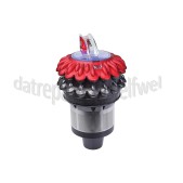 Foto van Dyson Reservoir Cycloon Rood CY23 Allergy, Parquet 