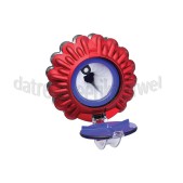 Foto van Dyson Reservoir Cycloon Rood CY23 Allergy, Parquet 