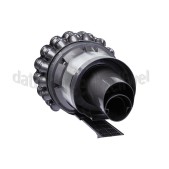 Foto van Dyson Reservoir Cycloon Rood CY23 Allergy, Parquet 