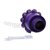 Foto van Dyson Reservoir Cycloon Satin Rich Purple SV03 Animal Pro, Up Top 