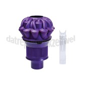 Foto van Dyson Reservoir Cycloon Satin Rich Purple SV03 Animal Pro, Up Top 
