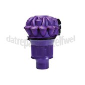 Foto van Dyson Reservoir Cycloon Satin Rich Purple SV03 Animal Pro, Up Top 