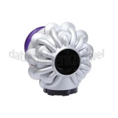 Foto van Dyson Reservoir Cycloon Silver/Purple SV03 Multifloor, DC62 Pro 
