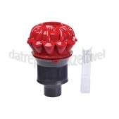 Foto van Dyson Reservoir Cycloon Red/Iron DC62, DC62 Extra 