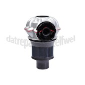 Foto van Dyson Reservoir Cycloon Silver/Iron DC59, DC62, SV03 