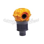 Foto van Dyson Reservoir Cycloon Moulded Yellow/Iron DC61, DC62, SV03 