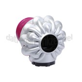 Foto van Dyson Reservoir Cycloon Silver/Fuchsia DC62 Animal Pro 
