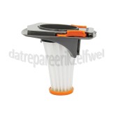 Foto van AEG Filter Binnen, van kruimelzuiger AG5112E, AG6108C, ZB6118T 