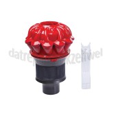 Foto van Dyson Reservoir Cycloon Moulded Red/Iron SV03 Slim Extra 