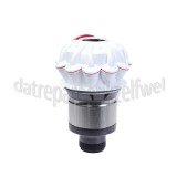 Foto van Dyson Reservoir Cycloon Moulded White/Iron SV11 Cord Free 