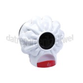 Foto van Dyson Reservoir Cycloon Moulded White/Iron SV11 Cord Free 