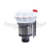 Foto van Dyson Reservoir Cycloon Moulded White/Iron SV11 Cord Free 