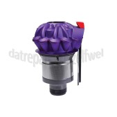 Foto van Dyson Reservoir Cycloon Sprayed Purple/Iron SV11 Cord Free 