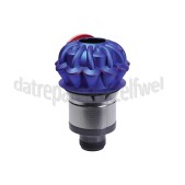 Foto van Dyson Reservoir Cycloon Sprayed Blue/Iron SV11 Cord Free 