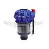 Foto van Dyson Reservoir Cycloon Sprayed Blue/Iron SV11 Cord Free 