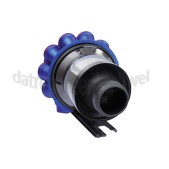 Foto van Dyson Reservoir Cycloon Sprayed Blue/Iron SV11 Cord Free 