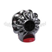 Foto van Dyson Reservoir Cycloon Sprayed Nickel/Iron SV10, SV10E, V8 