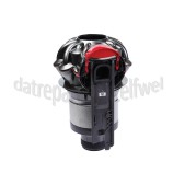 Foto van Dyson Reservoir Cycloon Sprayed Nickel/Iron SV10, SV10E, V8 