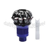 Foto van Dyson Reservoir Cycloon Sprayed Nickel/Blue SV09 Fluffy, SV06 Fluffy, SV06 Fluffy Plus 