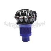 Foto van Dyson Reservoir Cycloon Sprayed Nickel/Blue SV09 Fluffy, SV06 Fluffy, SV06 Fluffy Plus 