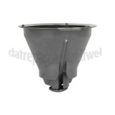 Foto van Philips Houder Filter houder, grijs HD5407, HD5414, HD5408 