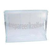 Foto van Liebherr Vrieslade Transparant, no frost ICBN305621C164, ICBN305621E164 