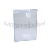 Foto van Atag Groentelade Transparant EEK261VAE04, EEK261VAE01 