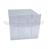Foto van Atag Groentelade Transparant EEK261VAE04, EEK261VAE01 