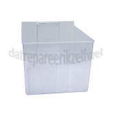 Foto van Atag Groentelade Transparant EEK261VAE04, EEK261VAE01 
