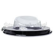 Foto van Beko Deur Compleet met glas, zwart/grijs WTV8140XS0, WMY81413LMB2, WTC8733XS0S 