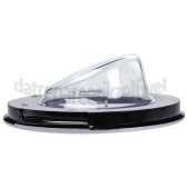Foto van Beko Deur Compleet met glas, zwart/grijs WTV8140XS0, WMY81413LMB2, WTC8733XS0S 