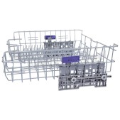 Foto van Beko Korf Boven compleet met wielen, Lila DFN26420W 