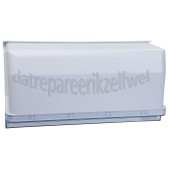 Foto van Pelgrim Vrieslade Transparant, onder PCS4178LP02, PCS3178LP01 