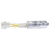 Foto van Beko Condensator 8 uF, incl. stekker DS7435RX0 