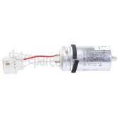 Foto van Beko Condensator 20 uF, incl stekker DR8532GX0, DS7335PX0 