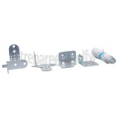 Foto van Beko Inbouwset Montageset GNV41935, DIN39430, GNV41825 
