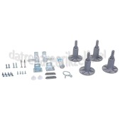 Foto van Beko Inbouwset Montageset GNV41935, DIN39430, GNV41825 