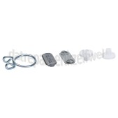 Foto van Beko Inbouwset Montageset GNV41935, DIN39430, GNV41825 