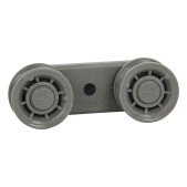 Foto van Beko Wiel Korfgeleider DSN1320X, DSFN6530, GIN9220E 