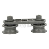 Foto van Beko Wiel Korfgeleider DSN1320X, DSFN6530, GIN9220E 