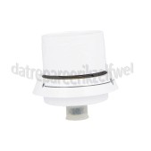 Foto van Beko Knop Gasknop, wit 