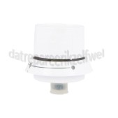 Foto van Beko Knop Gasknop, wit 