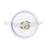 Foto van Beko Knop Gasknop, wit 