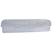 Foto van Atag Flessenrek Deurvak flessen KS12102BNA1, KS12178BA02 