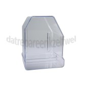Foto van Atag Groentelade Transparant KD6122BUUA05, A160AE02 